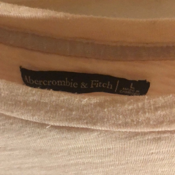 A&F tee - Picture 3 of 3